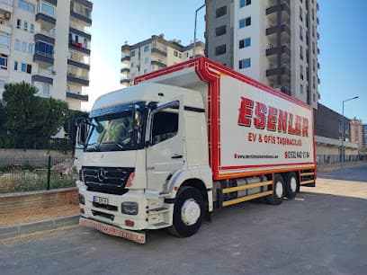 Esenler Nakliyat - Yenişehir Nakliyat