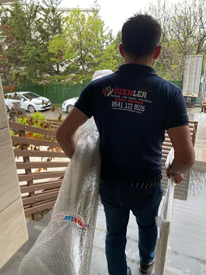 Özenler Evden Eve Nakliyat | Şehir içi Nakliye | Şehirler Arası Nakliyat | Eşya Depolama - Ataşehir Nakliyat