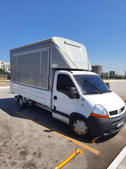 Elmas nakliyat - İstanbul Bursa ambarı - Bakırköy Nakliyat