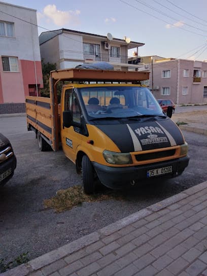 İzmir Gaziemir Yılmaz Nakliyat - Gaziemir Nakliyat