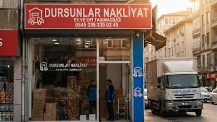 İzmir Evdeneve Nakliyat Dursunlar - Bayraklı Nakliyat