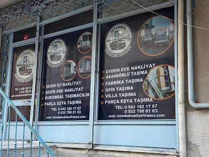 İstanbul Bayramcı Nakliyat-İkitelli Nakliyat-Evden Eve Nakliyat - Küçükçekmece Nakliyat