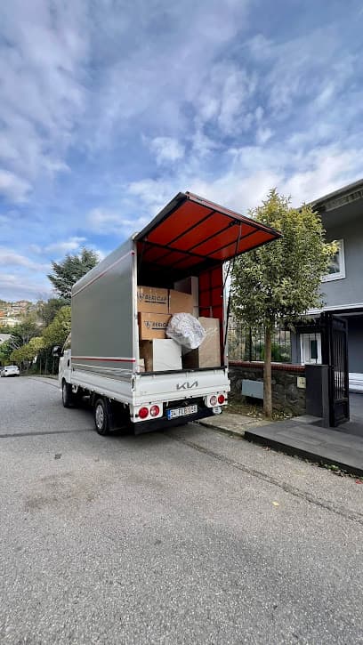 BEYKOZ NAKLİYE - Beykoz Nakliyat
