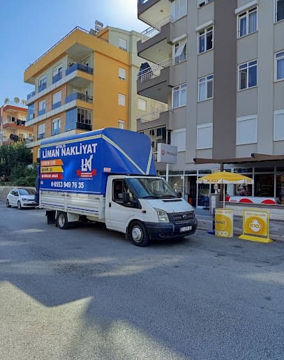 Antalya Liman Nakliyat - Konyaaltı Nakliyat