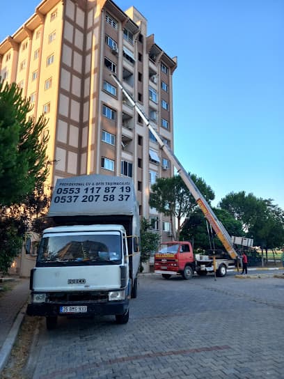 İzmir Asil Evden Eve Taşımacılık - Karabağlar Nakliyat