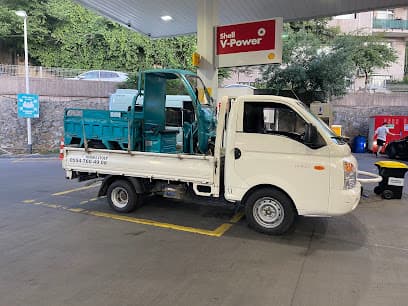 Nakliye ve Taşımacılık - Gaziosmanpaşa Nakliyat