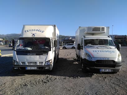 TEYZEOĞLU VOLKAN NAKLİYAT - Güzelbahçe Nakliyat