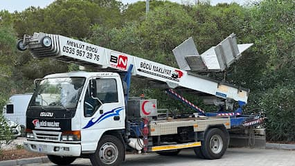 N.Böcü nakliyat - Serik Nakliyat