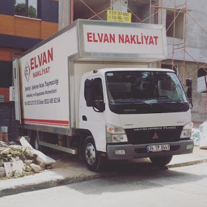 ELVAN NAKLİYAT - Beyoğlu Nakliyat