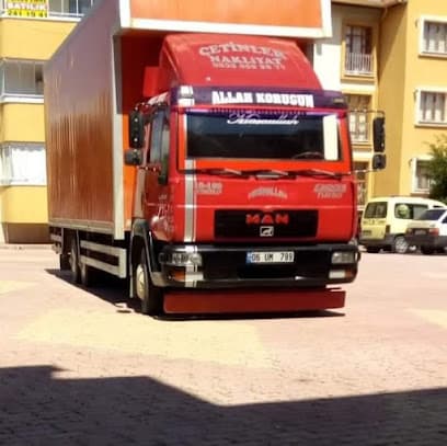 Çumra Asansörlü Evden Eve Taşımacılık - Çumra Nakliyat