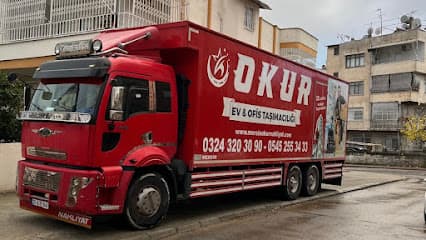 Mersin Okur Nakliyat - Akdeniz Nakliyat