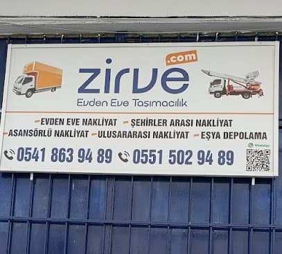 Zirve Evden Eve Taşımacılık - Gaziosmanpaşa Nakliyat