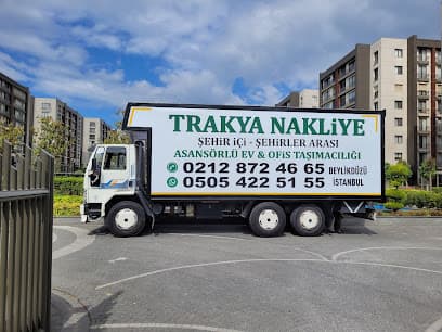 Trakya Nakliye Ev&Ofis Taşımacılığı - Beylikdüzü Nakliyat