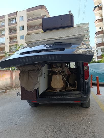 Kağan Nakliye - Akdeniz Nakliyat