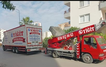 Yiğit Evden Eve Taşımacılık - Mezitli Nakliyat