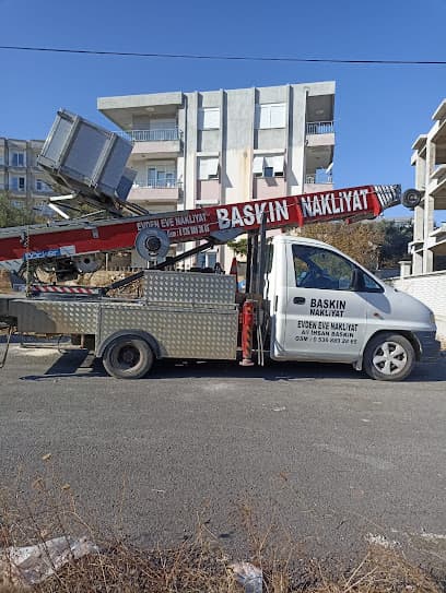 Serik Baskın Nakliyat -  Nakliyat
