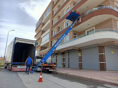 Güneş Evden Eve Taşımacılık & Nakliyat Konya - Selçuklu Nakliyat