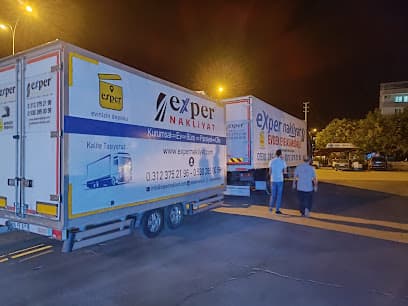 Exper Nakliyat - Mamak Nakliyat