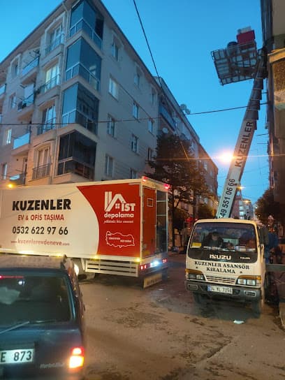 Kuzenler Evden Eve - Avcılar Nakliyat