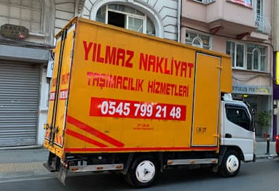 Yılmaz Nakliyat - Şişli Nakliyat