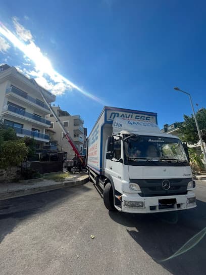 Mavi Ege Nakliyat - Karşıyaka Nakliyat