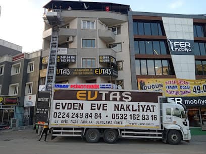 Evtaş Evden Eve Taşımacılık - Osmangazi̇ Nakliyat