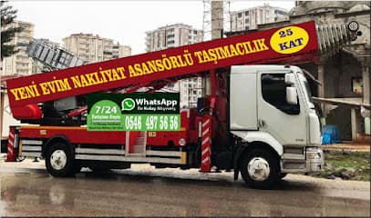 Yeni Evim Nakliyat - Akdeniz Nakliyat