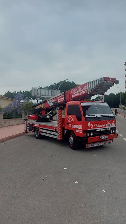 SÜ-HA bedelci nakliyat - Serik Nakliyat