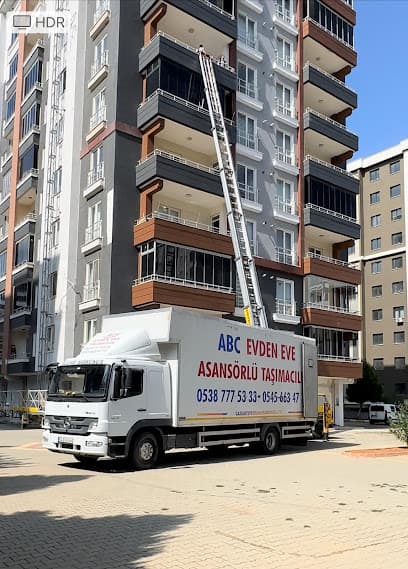 Gaziantep abc evden eve asansörlü taşımacılık - Şehitkamil Nakliyat