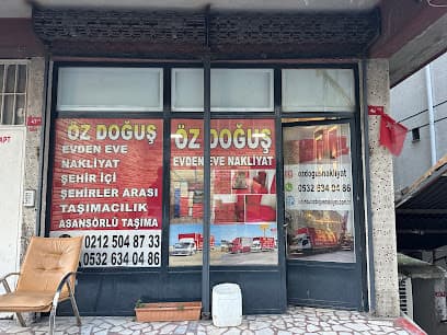Öz Doğuş Nakliyat - Güngören Nakliyat