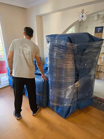 İzmir Online Evden Eve Nakliyat - Karşıyaka Nakliyat