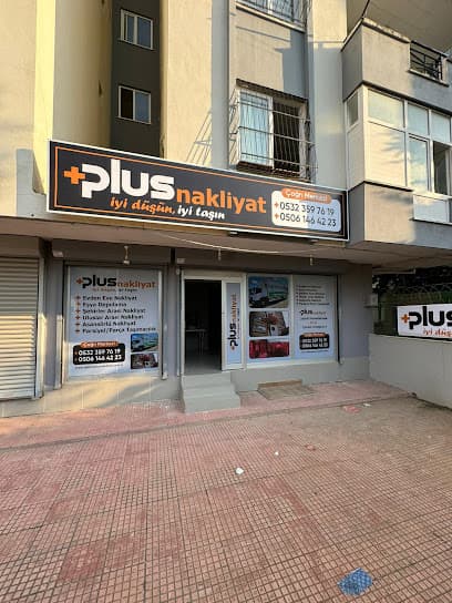 Plus evden eve nakliyat - Seyhan Nakliyat