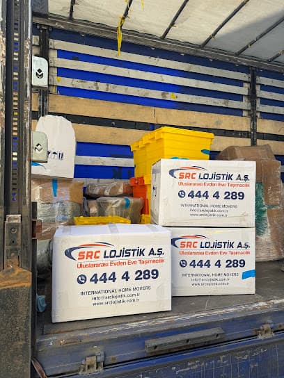 SRC LOJİSTİK A.Ş. ULUSLARARASI EVDEN EVE NAKLİYAT - Çekmeköy Nakliyat