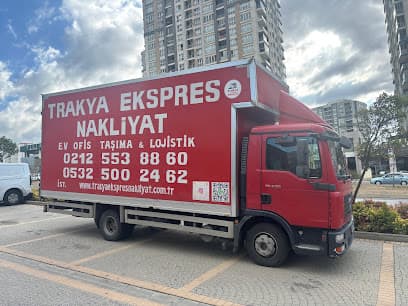 Trakya Ekspres Nakliyat - Güngören Nakliyat