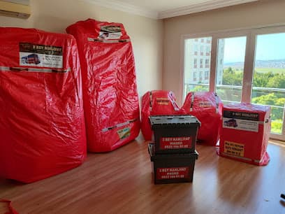 Üç Bey Evden Eve Nakliyat - Küçükçekmece Nakliyat