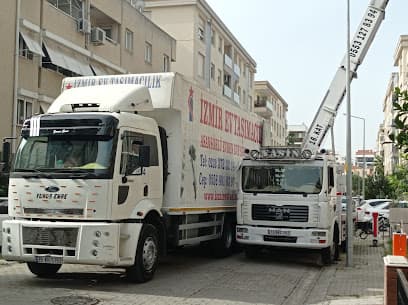 İzmir Ev Taşımacılık - Karşıyaka Nakliyat