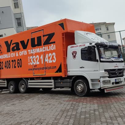 Yavuz Evden Eve Nakliyat - Yenimahalle Nakliyat