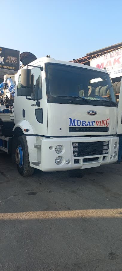 MURAT VINÇ - NİZİP - Nizip Nakliyat