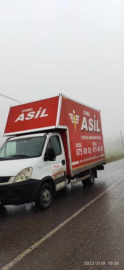 Asil Pendik Evden Eve Nakliyat ve Eşya Depolama - Pendik Nakliyat