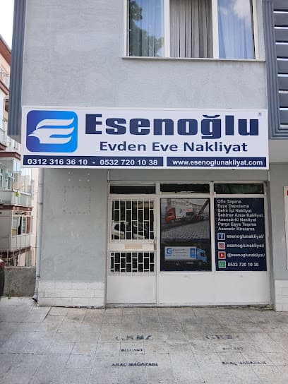 Esenoğlu Nakliyat - Çankaya Nakliyat