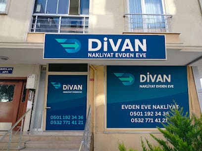 Divan Evden Eve Taşımacılık - Sancaktepe Nakliyat