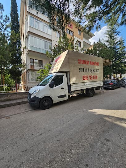 ANKARA EVDEN EVE STUDENT NAKLİYAT ŞEHİR İÇİ VE ŞEHİRLER ARASI - Sincan Nakliyat