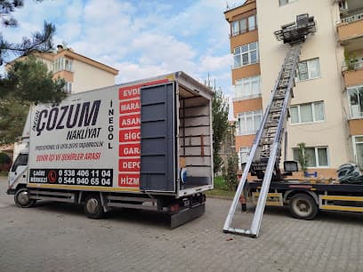 İnegöl evden eve çözüm nakliyat - İnegöl Nakliyat