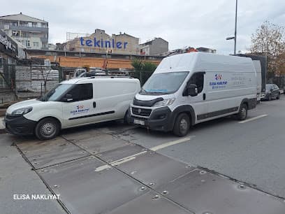 Elisa Nakliyat Hafif Eşya Taşıma - Esenler Nakliyat