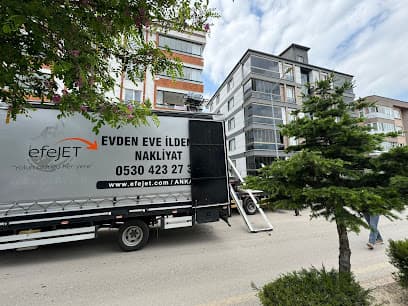 Efejet Nakliyat ve Taşımacılık - Sincan Nakliyat