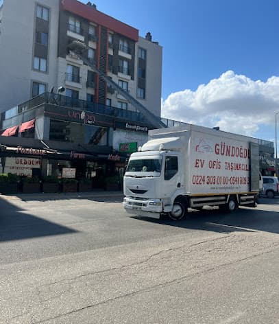 Gündoğdu evden eve nakliyat - Osmangazi̇ Nakliyat