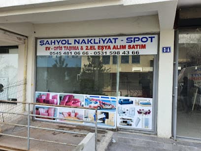 Şahyol Nakliyat Spot - Etimesgut Nakliyat