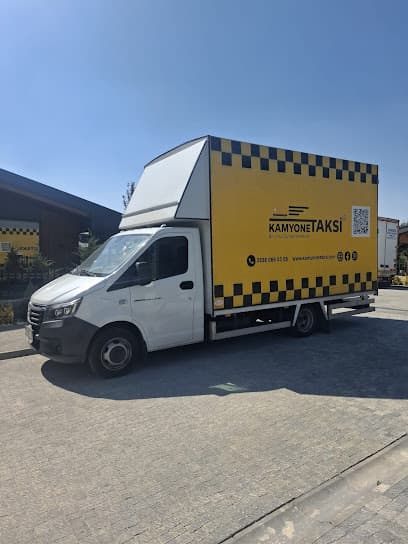 Kamyonet Taksi Nakliyat | Küçük Nakliye - Çankaya Nakliyat