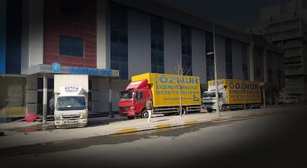 ÖZNUR NAKLİYAT EVDEN EVE TAŞIMACILIK HİZMETLERİ - Başakşehir Nakliyat
