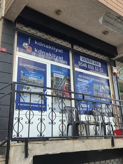 KD Evden Eve Nakliyat - Sultanbeyli Nakliyat